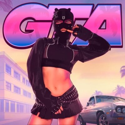 РЭЙВИ - GTA