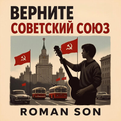 ROMAN SON - Верните Советский Союз