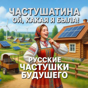 Частушатина -  Ой, какая я была! (Русские частушки будущего)