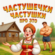 Частушечки - Частушки про это