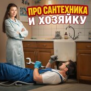 Частушкин Дом - Про сантехника и хозяйку