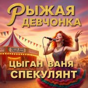 Цыган Ваня Спекулянт - Рыжая девчонка