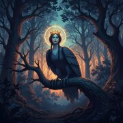 Edward Deutsch, Sophia - Птица Сирин
