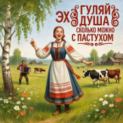 Эх Гуляй Душа - Сколько можно с пастухом