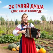 Эх Гуляй Душа - Стою раком в огороде