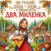 Эх Гуляй Душа - У меня есть два миленка