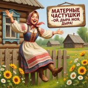 Матерные частушки - Ой, дыра моя, дыра
