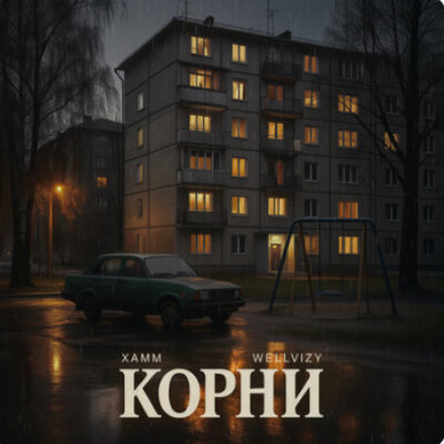 WELLVIZY, Xamm - Корни