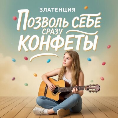 Златенция - Позволь себе сразу конфеты