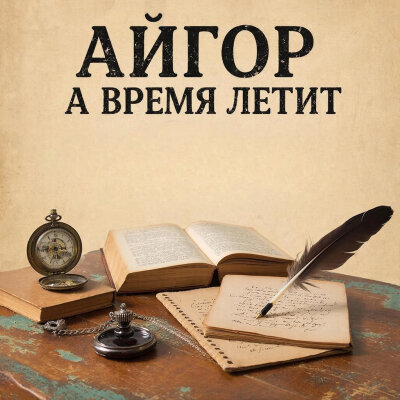 Айгор - А время летит
