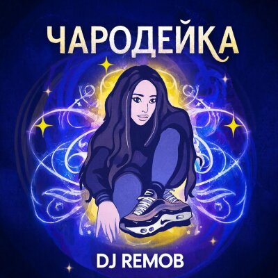 Dj Remob - Чародейка