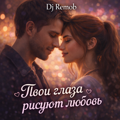 Dj Remob - Твои глаза рисуют любовь