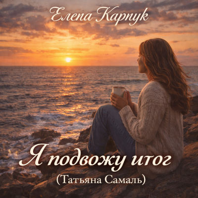 Елена Карпук - Я подвожу итог (Татьяна Самаль)