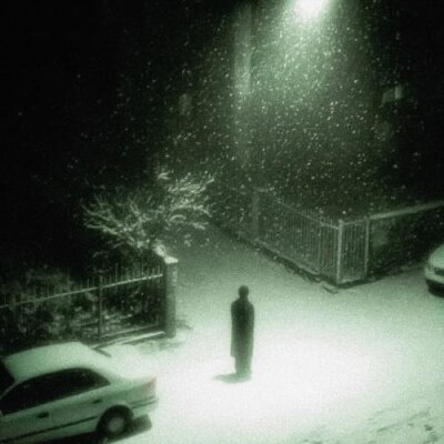 КРИСПИ, WHITE GALLOWS - Ночью