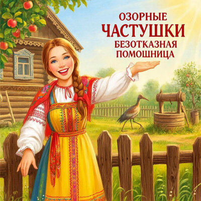 Озорные Частушки - Безотказная помощница