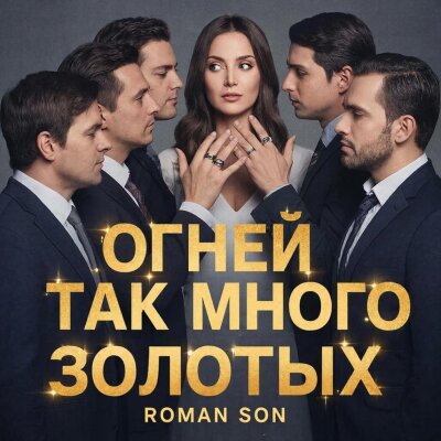 ROMAN SON - Огней Так Много Золотых (Кавер)