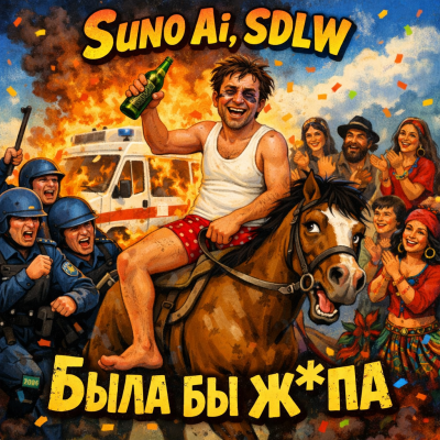 Suno Ai, SDLW - Была бы ж*па