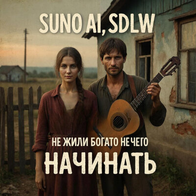 Suno Ai, SDLW - Не жили богато Не*уй начинать