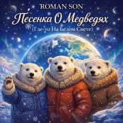 ROMAN SON - Песенка О Медведях (Где-то На Белом Свете)