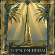 SERGEI BOSSA, SEGAKIM, ASTRXNXM - TURN ON DUBAI