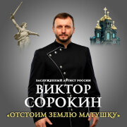 Виктор Сорокин - Отстоим землю матушку