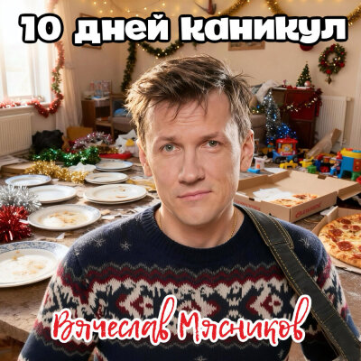 Вячеслав Мясников - 10 дней каникул