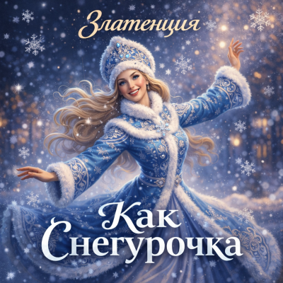 Златенция - Как снегурочка
