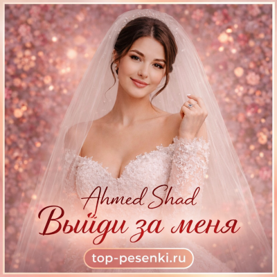 Ahmed Shad - Выйди за меня