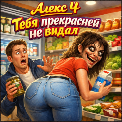 Алекс Ч - Тебя прекрасней не видал