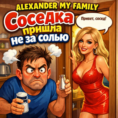 ALEXANDER MY FAMILY - Соседка пришла не за солью