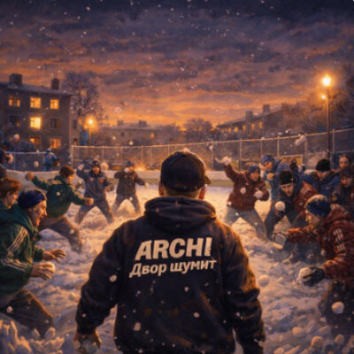 Archi - Двор шумит