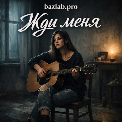 Bazlab - Жди меня