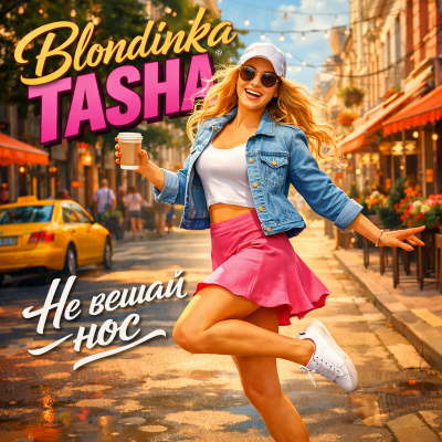 Blondinka TASHA - Не вешай нос
