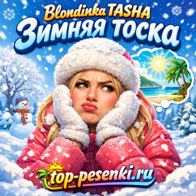 Blondinka TASHA - Зимняя тоска