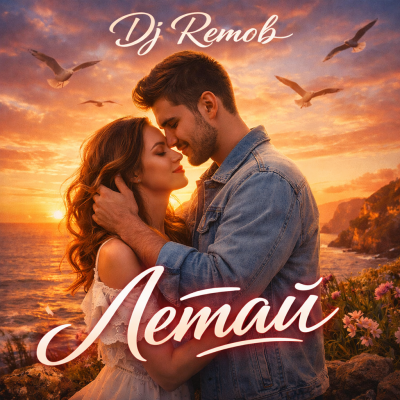 Dj Remob - Летай