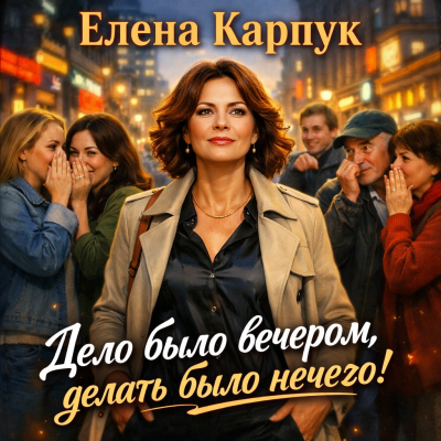 Елена Карпук - Дело было вечером, делать было нечего!