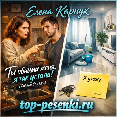 Елена Карпук - Ты обними меня, я так устала! (Татьяна Самаль)