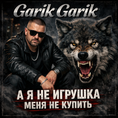Garik Garik - А я не игрушка меня не купить