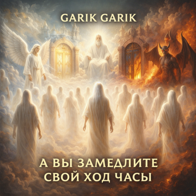 Garik Garik - А вы замедлите свой ход часы