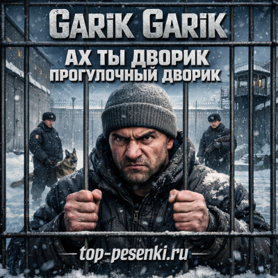 Garik Garik - Ах ты дворик прогулочный дворик