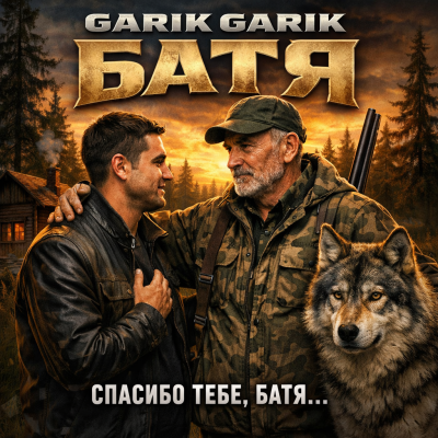 Garik Garik - Батя