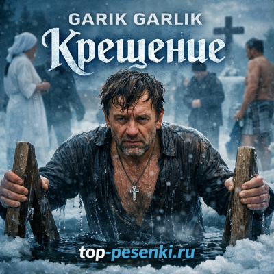 Garik Garlik - Крещение
