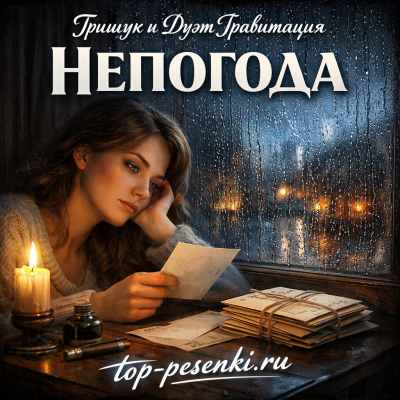 Грищук и Дуэт Гравитация - Непогода