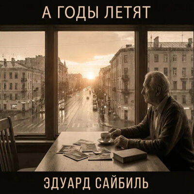Эдуард Сайбиль - А годы летят