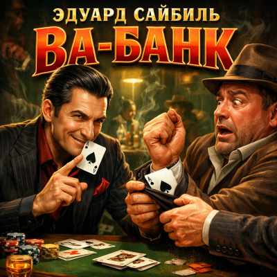 Эдуард Сайбиль - Ва-банк