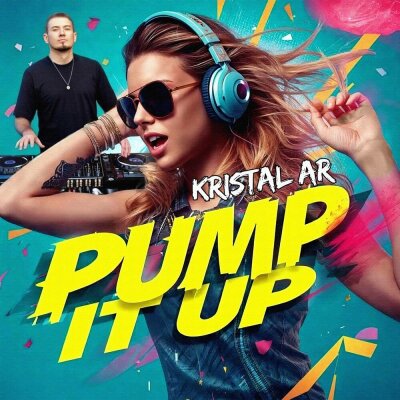 Kristal AR - Pump It Up