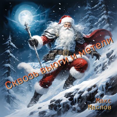 Макс Маслов - Сквозь вьюги и метели