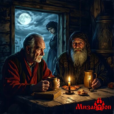 Мизантроп - Домовой