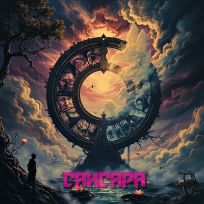 Мизантроп, Радомира - Сансара