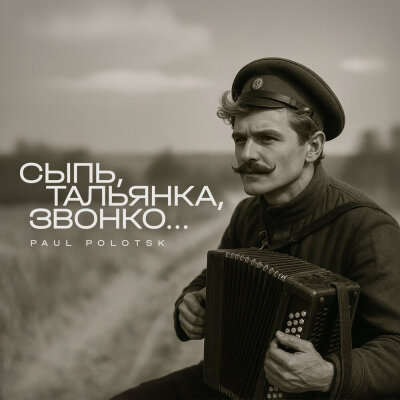 Paul Polotsk - Сыпь, тальянка, звонко (Remix)